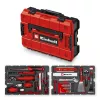 EINHELL-KWB E-Case sada renovačného náradia, 78-dielna (čierna/červená)