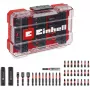 EINHELL-KWB Impact Bit & Socket Set v M-CASE, 39-dielna