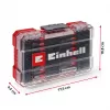 EINHELL-KWB sada nárazových bitov v M-CASE, 38-dielna