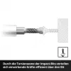 EINHELL-KWB Impact sada bitov v M-CASE, 39-dielna (s nástrčkami)
