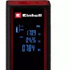 EINHELL laserový diaľkomer TC-LD 30 R (čierna/červená, 5 cm - 30 m)