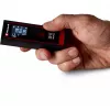 EINHELL laserový diaľkomer TC-LD 30 R (čierna/červená, 5 cm - 30 m)