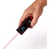 EINHELL laserový diaľkomer TC-LD 30 R (čierna/červená, 5 cm - 30 m)