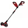 EINHELL Power X-Change akumulátorový čistič škár GE-CC 18/110 Li E-Solo, 18V (červená/čierna, bez batérie a nabíjačky)