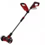 EINHELL Power X-Change akumulátorový čistič škár GE-CC 18/110 Li E-Solo, 18V (červená/čierna, bez batérie a nabíjačky)