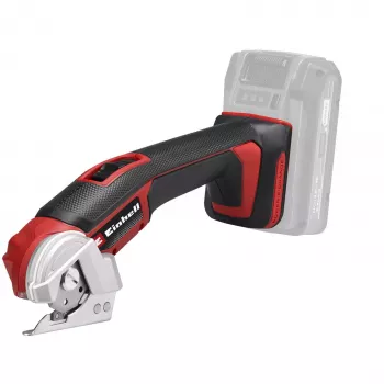 EINHELL Power X-Change univerzálny rezač TE-UC 18/6 Li - Solo, 18V (čierna/červená, bez batérie a nabíjačky)