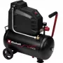 EINHELL TC-AC 190/24/8 I OF bezolejový kompresor, 1100 W, 24 l nádrž, 8 bar, čierny