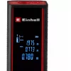EINHELL TC-LD 40 laserový diaľkomer 40 m (čierny/červený)