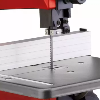 Einhell TC-SB 200/1 pásová píla 250 W, hĺbka rezu 80 mm, dĺžka pílového listu 1400 mm, stôl 305 x 305 mm 4308009