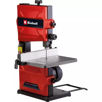Einhell TC-SB 200/1 pásová píla 250 W, hĺbka rezu 80 mm, dĺžka pílového listu 1400 mm, stôl 305 x 305 mm 4308009