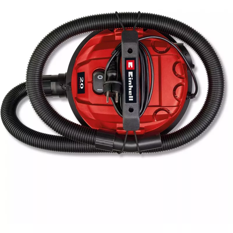 Einhell TC-VC 2045 vysávač na mokré a suché vysávanie čierna/červená (2347415)