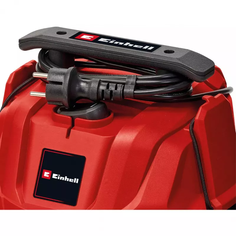 Einhell TC-VC 2045 vysávač na mokré a suché vysávanie čierna/červená (2347415)