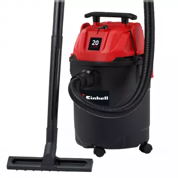 Einhell TC-VC 2045 vysávač na mokré a suché vysávanie čierna/červená (2347415)