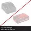 Einhell TE-CN 18/32 Li - Solo akumulátorová sponkovačka 18V Power X-Change (zariadenie bez batérie)