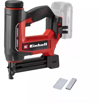 Einhell TE-CN 18/32 Li - Solo akumulátorová sponkovačka 18V Power X-Change (zariadenie bez batérie)