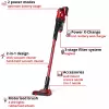 Einhell TE-SV 18 Li 2347187 akumulátorový ručný vysávač 18 V s batériou a nabíjačkou