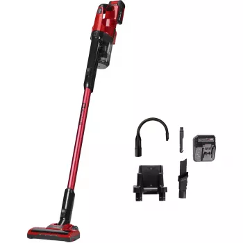 Einhell TE-SV 18 Li 2347187 akumulátorový ručný vysávač 18 V s batériou a nabíjačkou