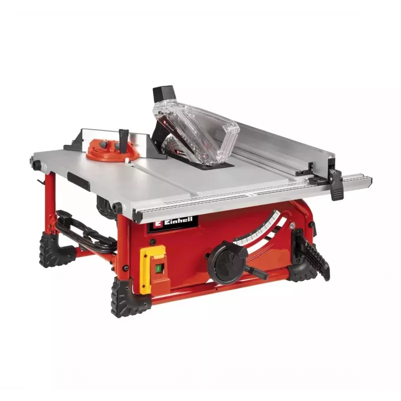 Einhell TE-TS 254 T stolová kotúčová píla 1800 W 254 mm 4700 ot/min s podstavcom