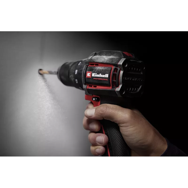 Einhell TP-CD 18/50-C Li-i BL Solo 18V Bezuhlíkový príklepový vŕtací skrutkovač