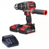 Einhell TP-CD 18/70 Li-i BL súprava akumulátorovej príklepovej vŕtačky, 18V bezuhlíková, 70 Nm, 2x2,0Ah