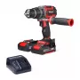Einhell TP-CD 18/70 Li-i BL súprava akumulátorovej príklepovej vŕtačky, 18V bezuhlíková, 70 Nm, 2x2,0Ah