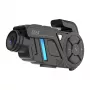 EJEAS K1Pro motocyklová interkom s 1080P rekordérom