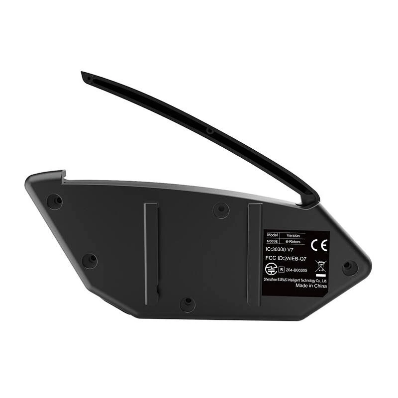 EJEAS MS8-SE motocyklový intercom