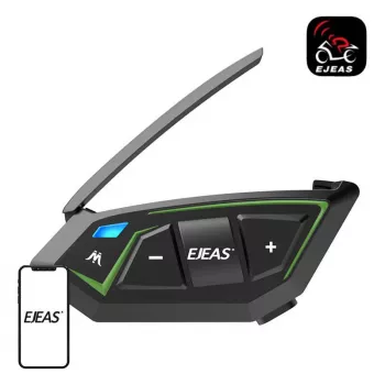 EJEAS MS8-SE motocyklová interkom