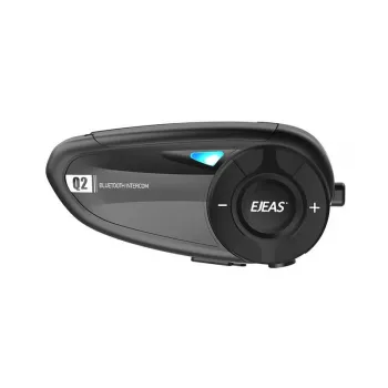 EJEAS Q2 motocyklová interkomová súprava