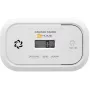 EL-HOME CD-17A2v2300/B detektor oxidu uhoľnatého s LCD displejom a 9V záložným napájaním