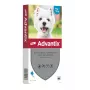 ELANCO Advantix Spot-On roztok pre malé psy 4-10 kg, 4 pipety x 1 ml