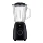 ELDOM BK6 NOXAR Stolný mixér, 1,8 L tvrdené sklo, čierny, 22000 rpm, Pulse