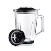 ELDOM BK7S STALO 2.0 L stolový mixér 1000 W čierna/strieborná