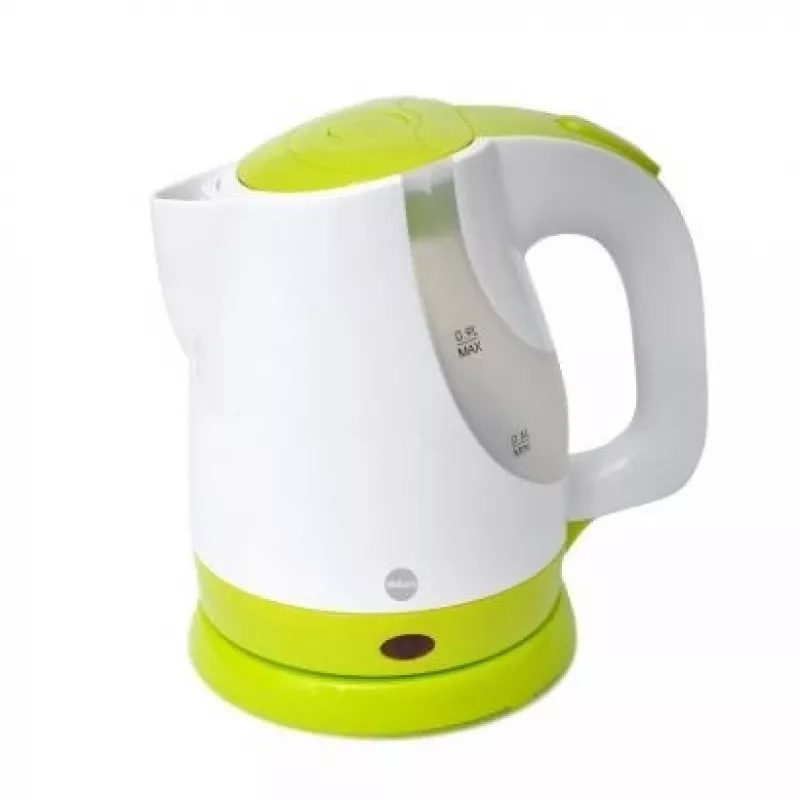 ELDOM C185C TRIPO bezdrôtová kanvica 0,8 L 1000 W čierna