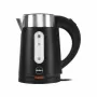 ELDOM C185C TRIPO bezdrôtová kanvica 0,8 L 1000 W čierna