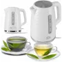 ELDOM C280B ELLI rýchlovarná kanvica 1,7 L 2200 W biela
