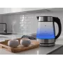 ELDOM C420 KETTY GLASS bezdrôtová kanvica 1,7 L 2200 W
