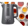 ELDOM C515S bezdrôtová kanvica sivá 1,8L 2000W