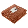 ELDOM KT200 Cozy elektrická podperina 150 x 80 cm sivá 60W 3 stupne ohrevu