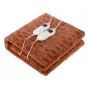 ELDOM KT200 Cozy elektrická podperina 150 x 80 cm sivá 60W 3 stupne ohrevu