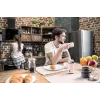 ELDOM MK50 CAFF Elektrický kávový mlynček s nožmi 150W 50g Čierna