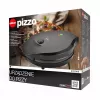 ELDOM ST1000 Pizzo Pizza maker, 1450 W, doska 32 cm, čierny