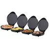ELDOM ST1000 Pizzo Pizza maker, 1450 W, doska 32 cm, čierny