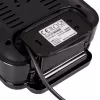 ELDOM WA900 vaflovač 1200W čierny