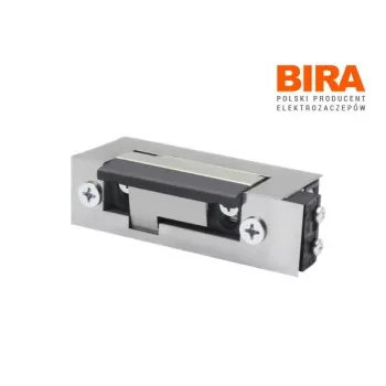 Elektrický vrátnik BIRA symetrický ES1-001-KZ 12V AC/DC s ovládaním zámku