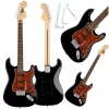Elektrická gitara V-TONE GST39 BK
