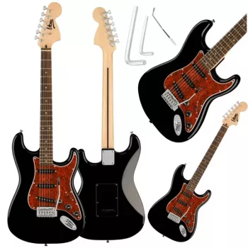 Elektrická gitara V-TONE GST39 BK