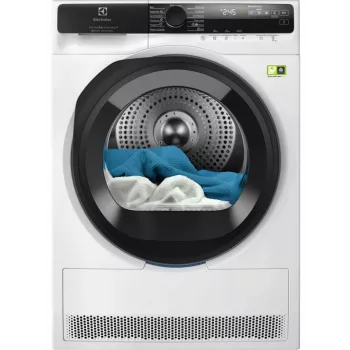 Electrolux 800 Serie 8kg tepelné čerpadlo sušička so SensiCare, LCD dotykové ovládanie, energetická trieda A+++