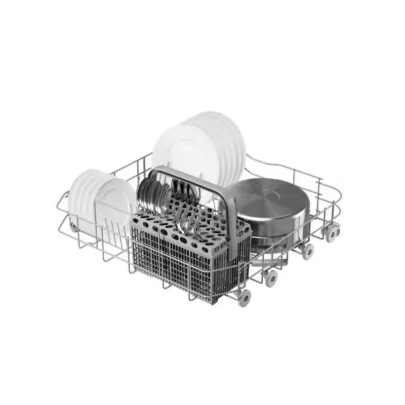 Electrolux E52LE100S vstavaná umývačka riadu, 13 súprav, AirDry, invertorový motor, energetická trieda E