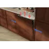 Electrolux E52LE21OS vstavaná umývačka riadu, 13 súprav, AirDry, ComfortLift, SatelliteClean, 44 dB, energetická trieda E